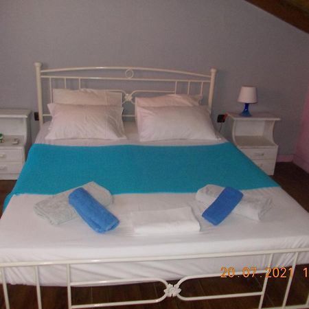 Carmen Maisonette Apartment Gaios Luaran gambar