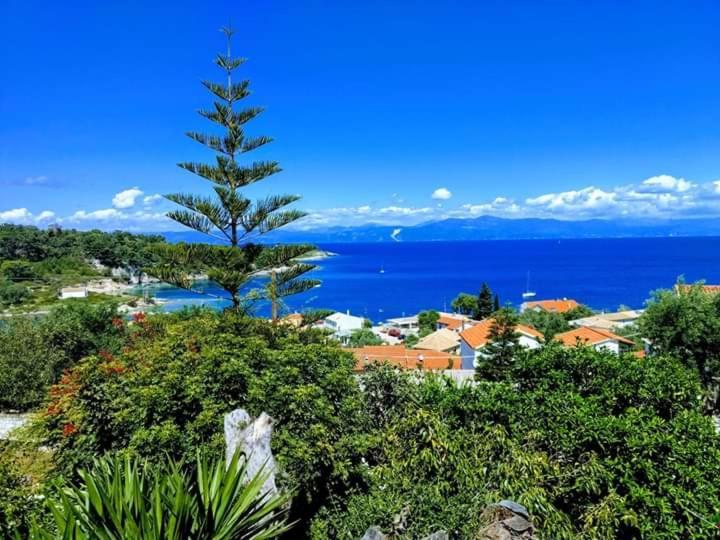 Carmen Maisonette Apartment Gaios Luaran gambar