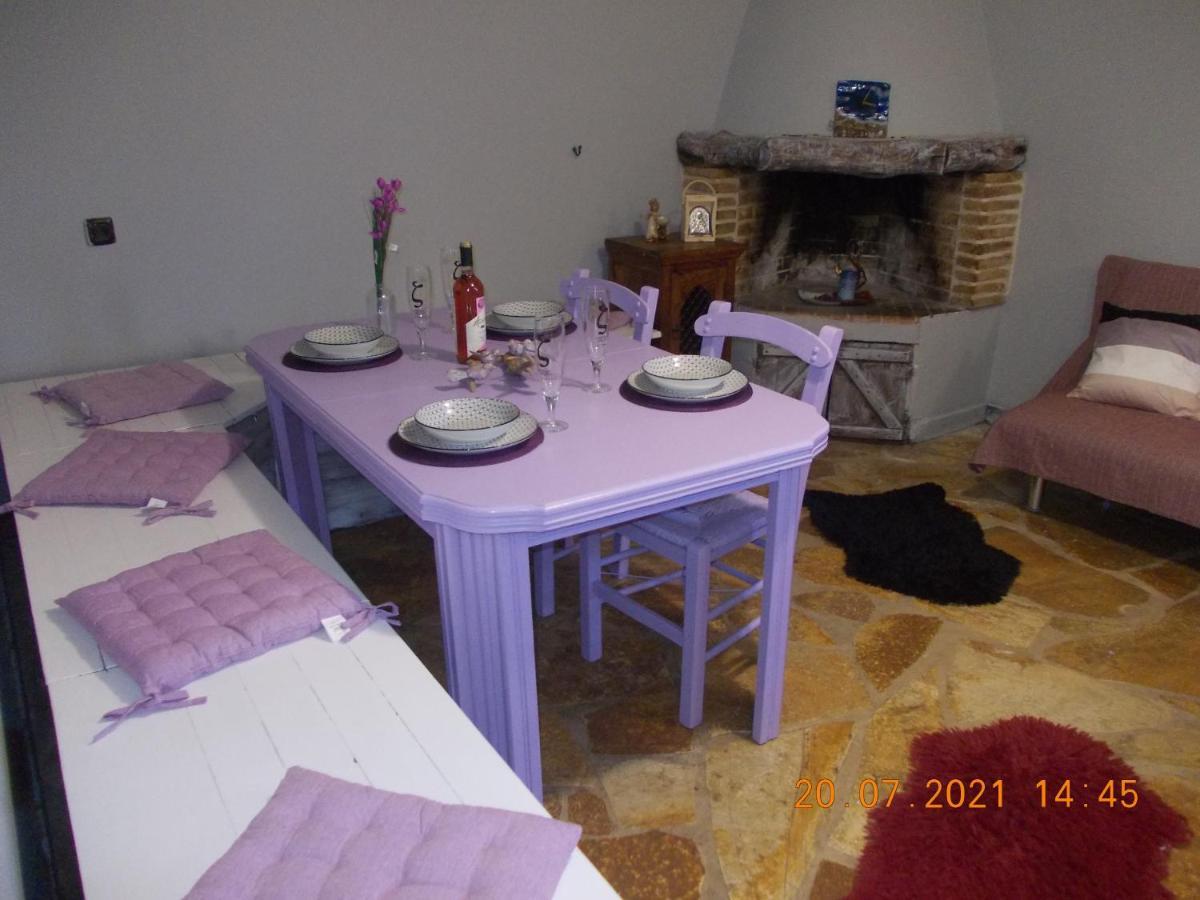 Carmen Maisonette Apartment Gaios Luaran gambar