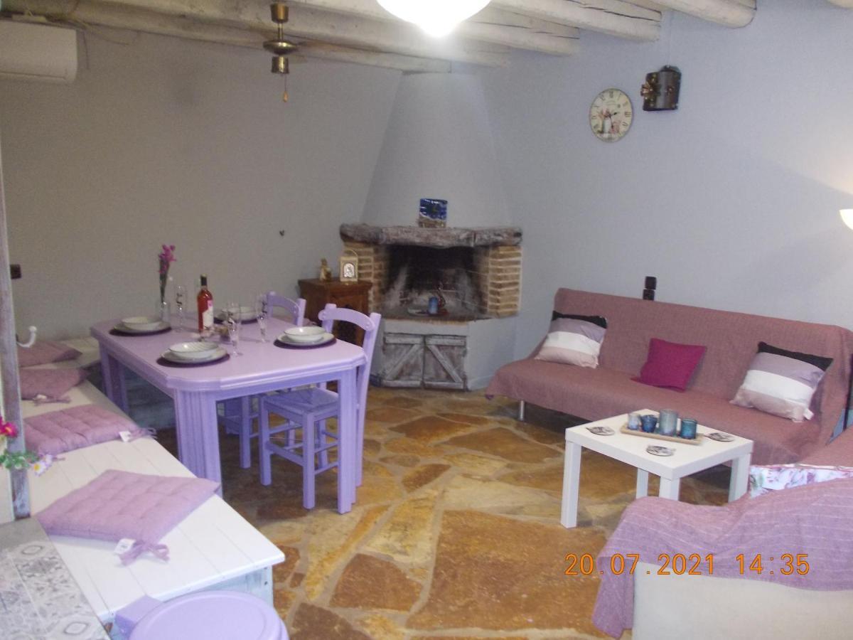 Carmen Maisonette Apartment Gaios Luaran gambar