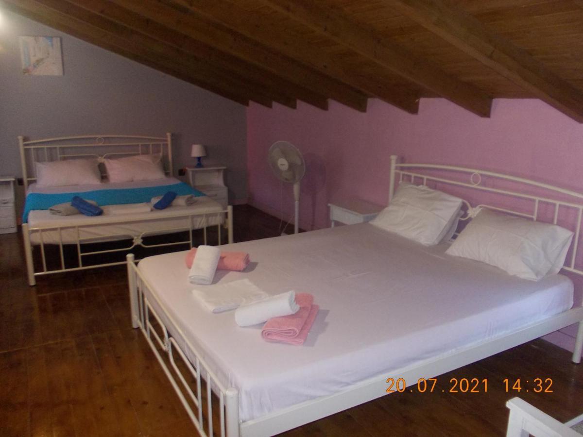 Carmen Maisonette Apartment Gaios Luaran gambar