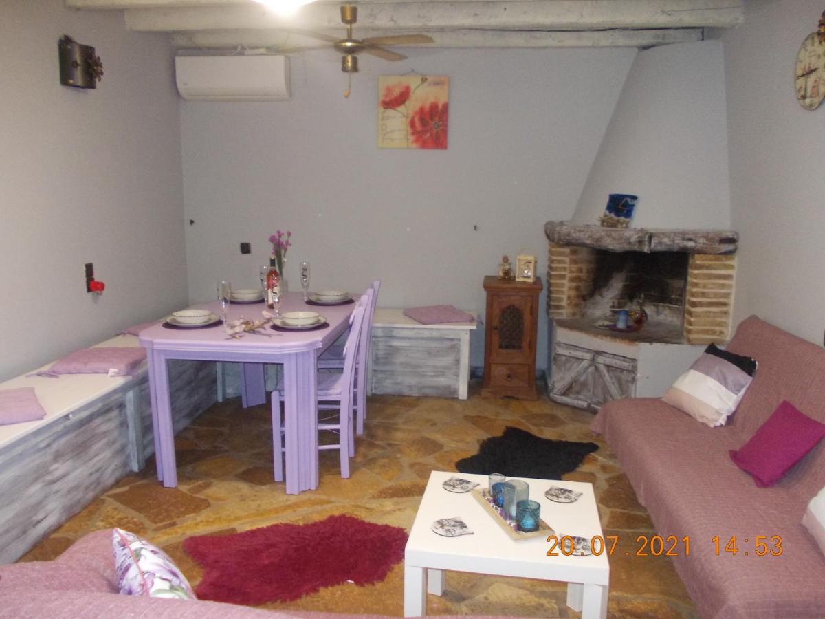 Carmen Maisonette Apartment Gaios Luaran gambar