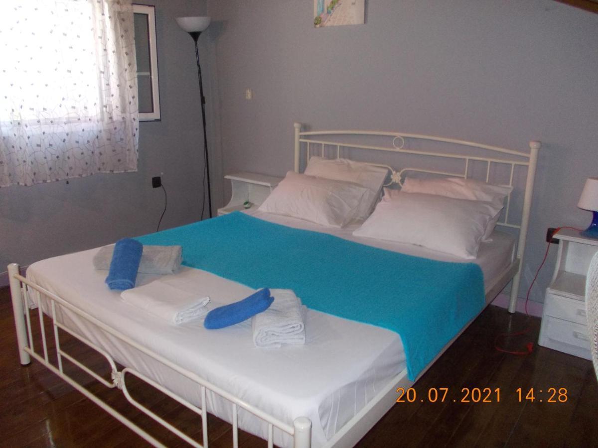 Carmen Maisonette Apartment Gaios Luaran gambar