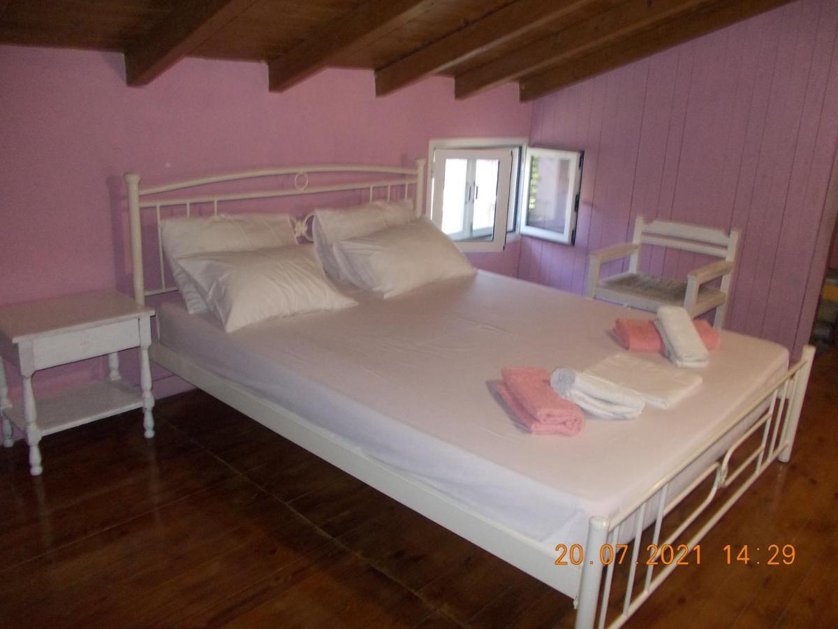 Carmen Maisonette Apartment Gaios Luaran gambar