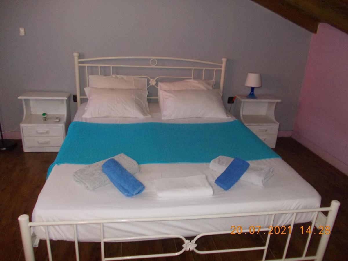 Carmen Maisonette Apartment Gaios Luaran gambar