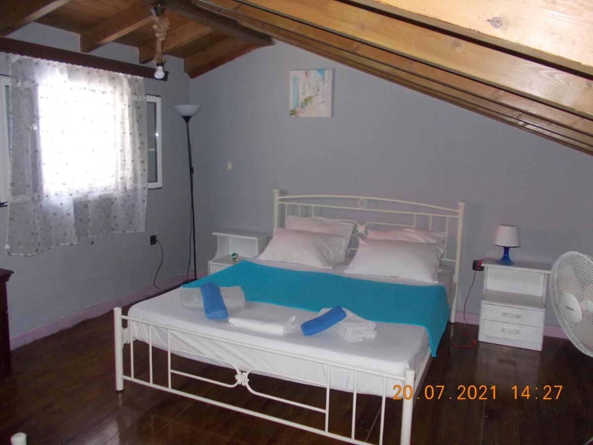 Carmen Maisonette Apartment Gaios Luaran gambar