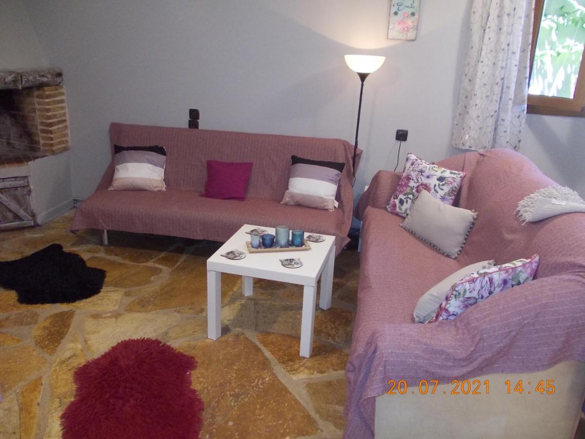 Carmen Maisonette Apartment Gaios Luaran gambar