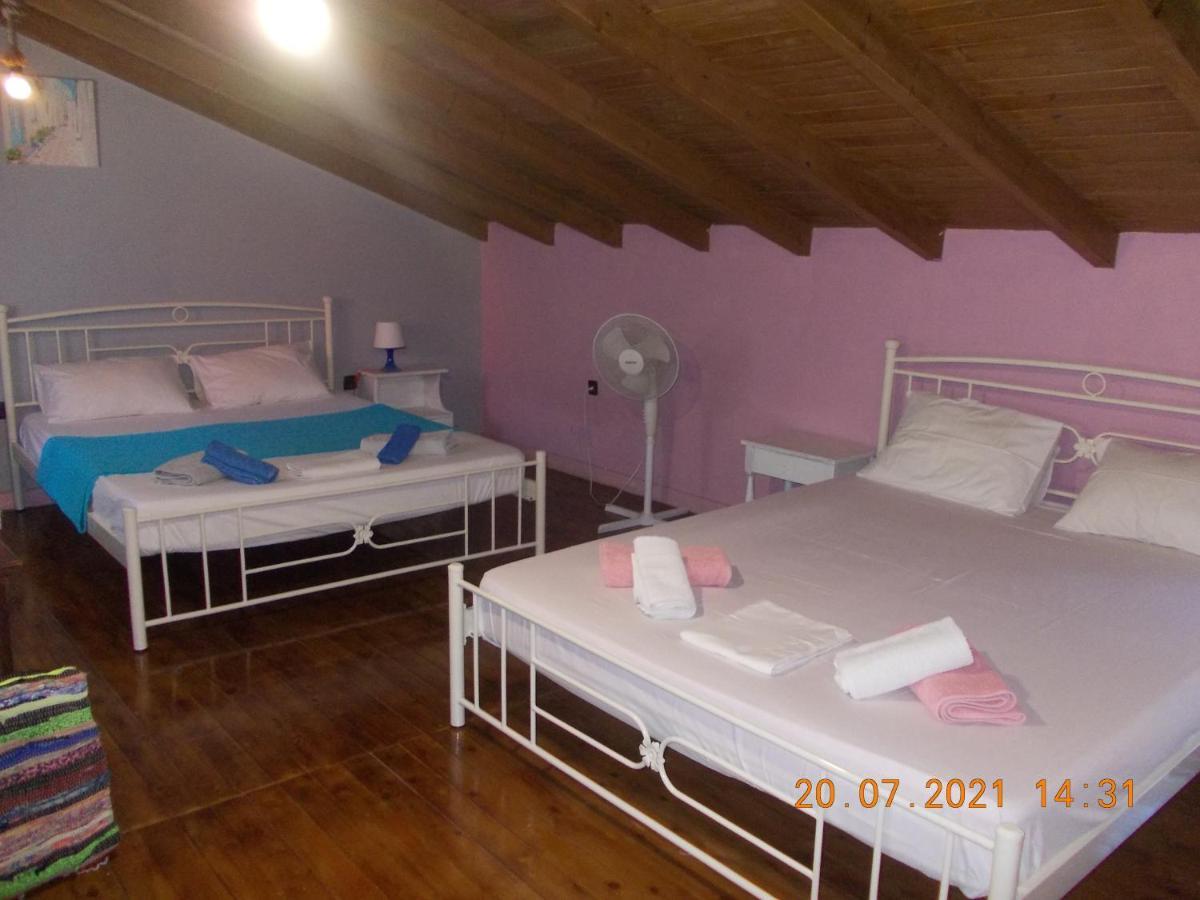 Carmen Maisonette Apartment Gaios Luaran gambar