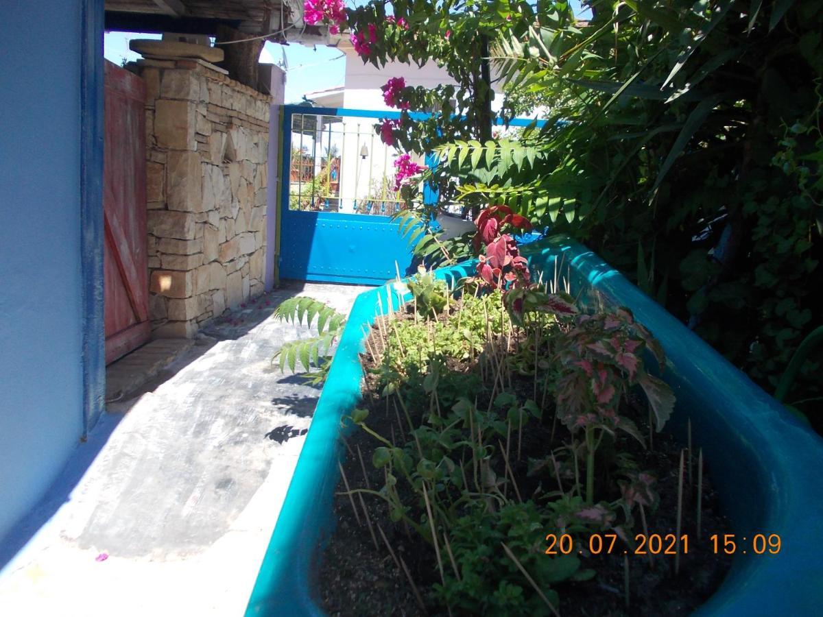 Carmen Maisonette Apartment Gaios Luaran gambar