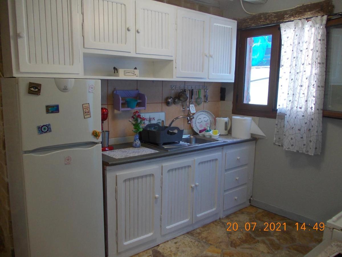 Carmen Maisonette Apartment Gaios Luaran gambar