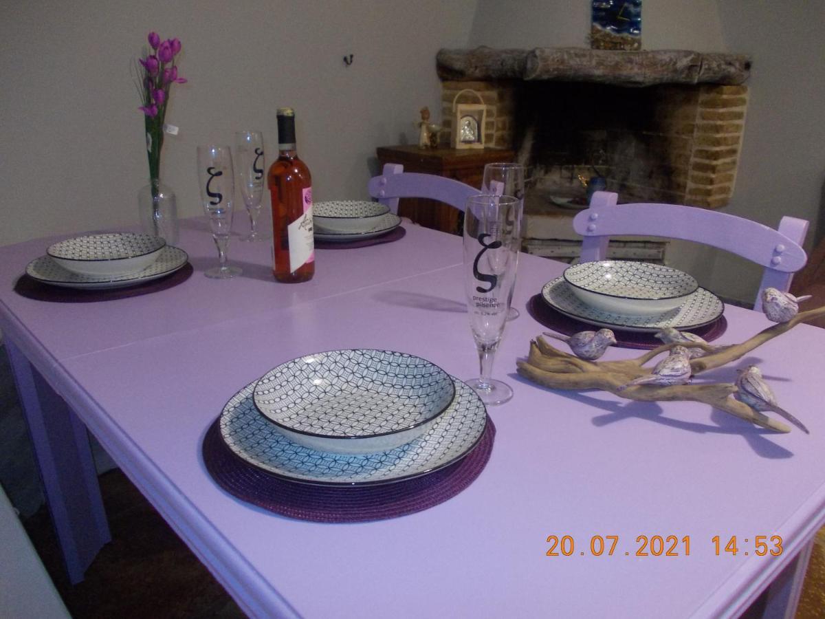 Carmen Maisonette Apartment Gaios Luaran gambar