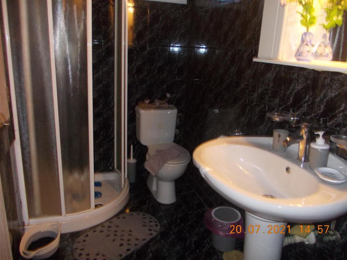 Carmen Maisonette Apartment Gaios Luaran gambar