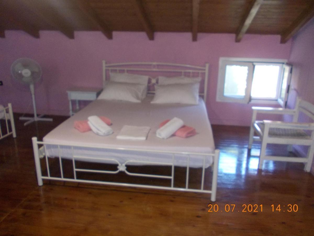 Carmen Maisonette Apartment Gaios Luaran gambar