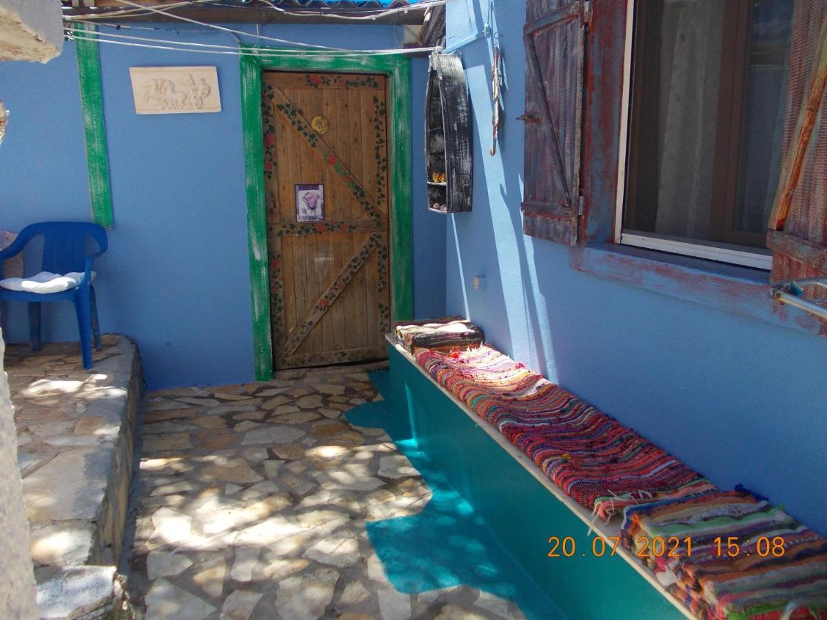 Carmen Maisonette Apartment Gaios Luaran gambar