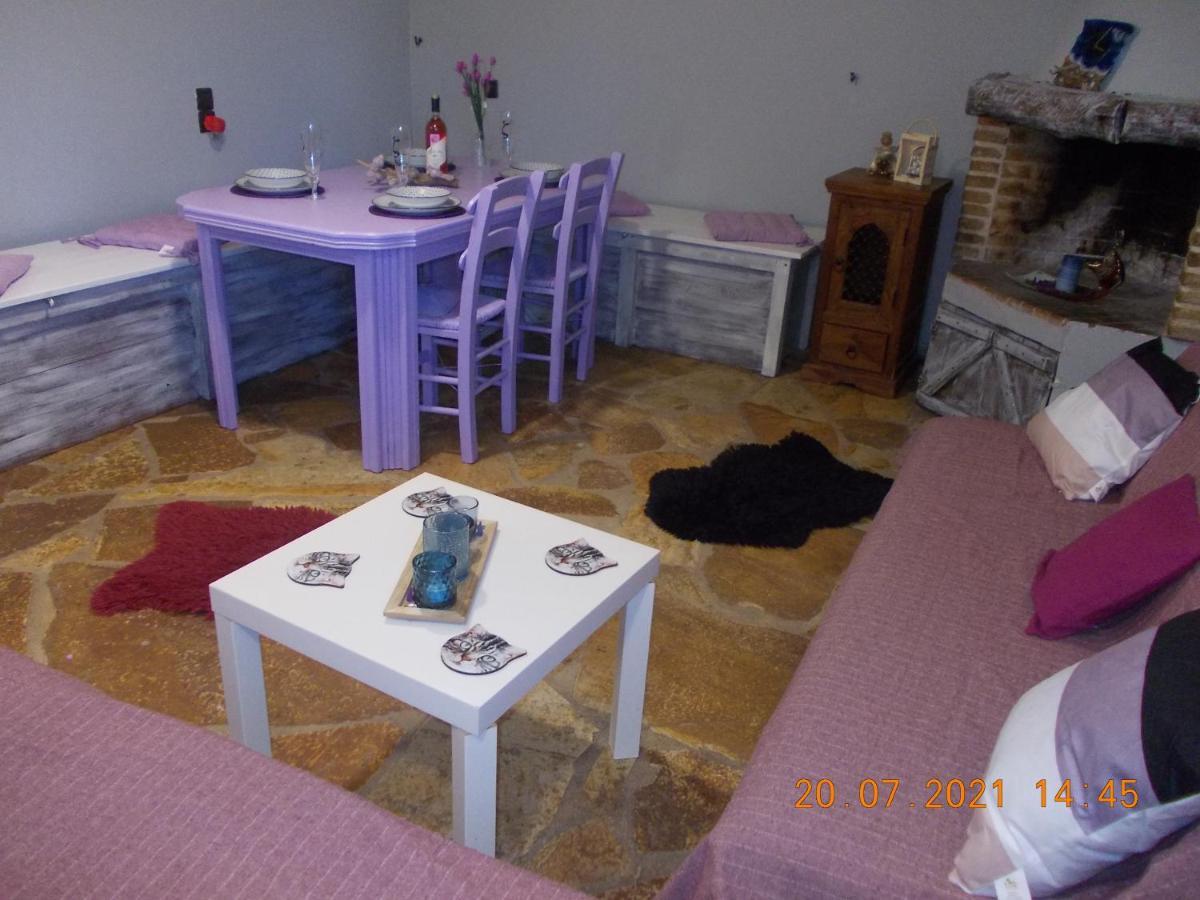 Carmen Maisonette Apartment Gaios Luaran gambar