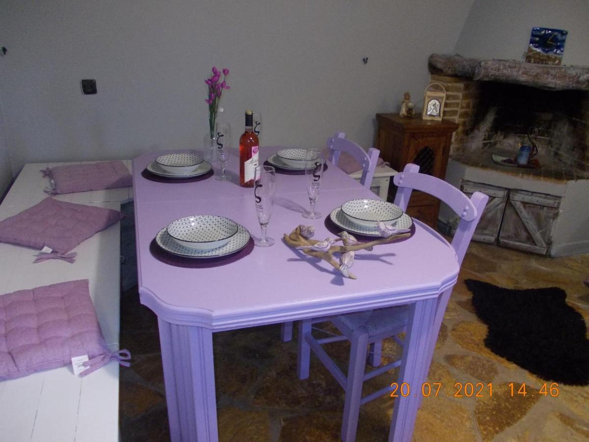 Carmen Maisonette Apartment Gaios Luaran gambar