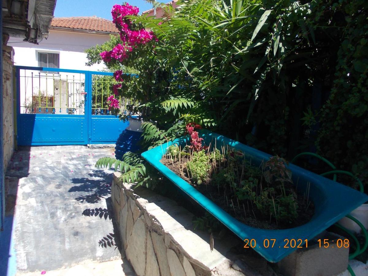 Carmen Maisonette Apartment Gaios Luaran gambar