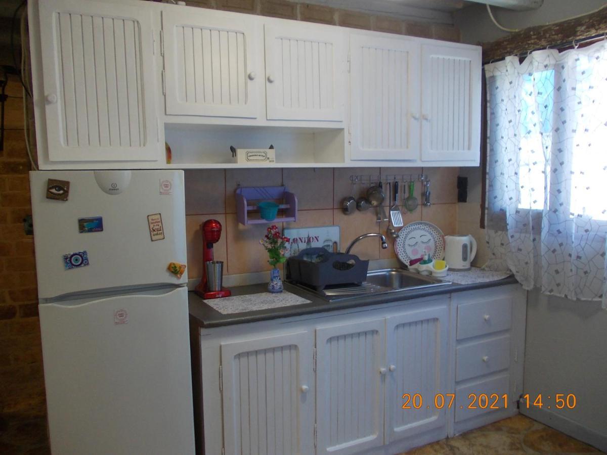 Carmen Maisonette Apartment Gaios Luaran gambar