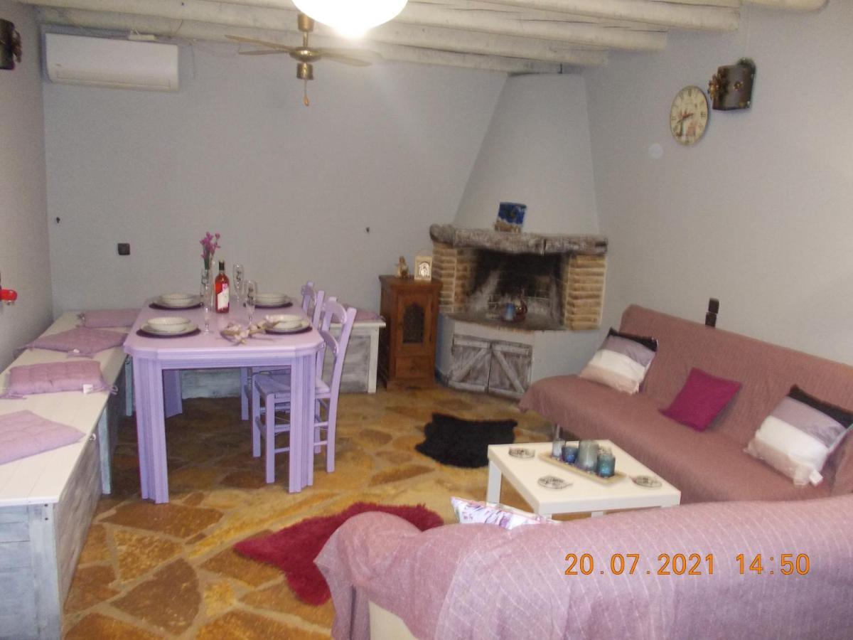 Carmen Maisonette Apartment Gaios Luaran gambar