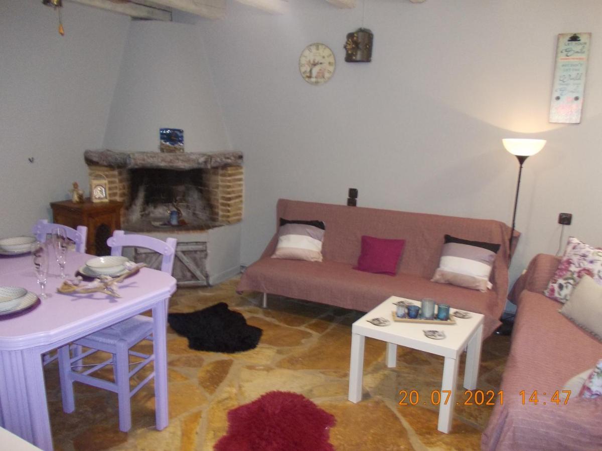 Carmen Maisonette Apartment Gaios Luaran gambar