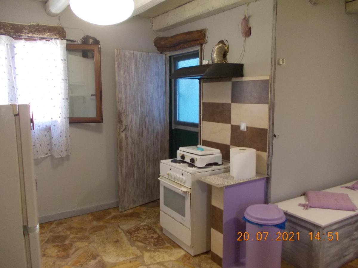 Carmen Maisonette Apartment Gaios Luaran gambar