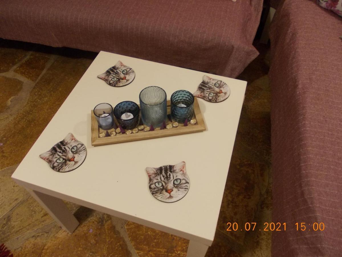 Carmen Maisonette Apartment Gaios Luaran gambar