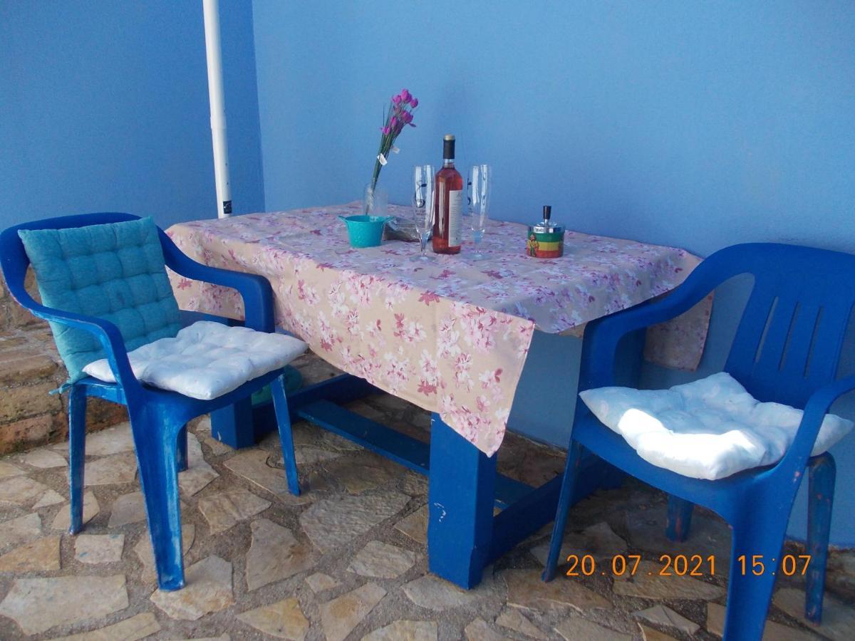 Carmen Maisonette Apartment Gaios Luaran gambar