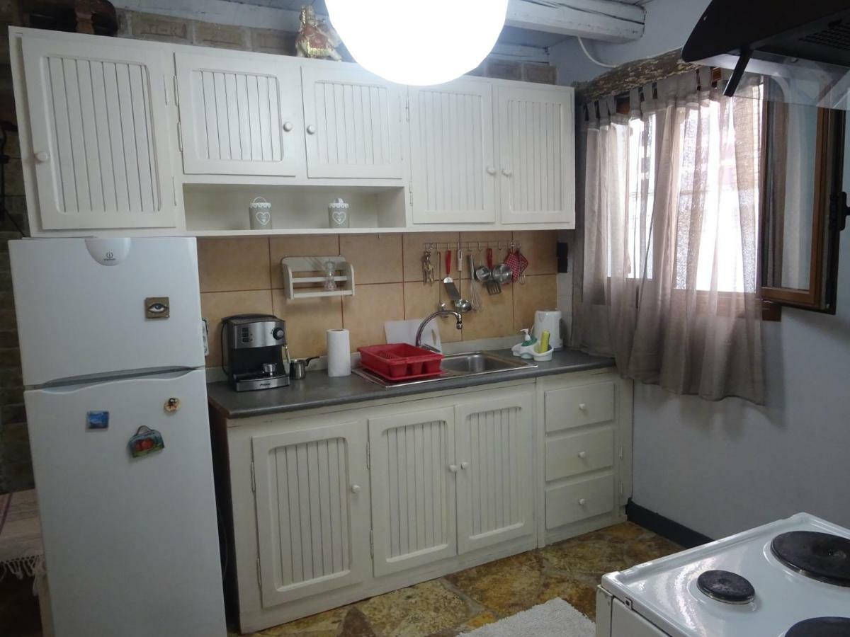 Carmen Maisonette Apartment Gaios Luaran gambar