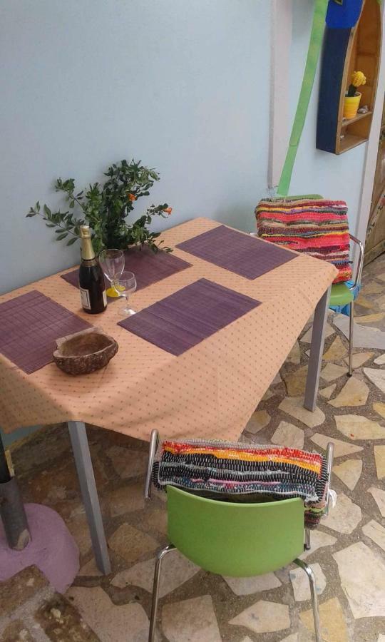 Carmen Maisonette Apartment Gaios Luaran gambar