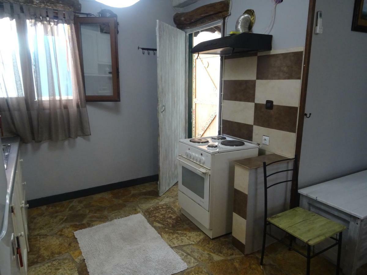 Carmen Maisonette Apartment Gaios Luaran gambar