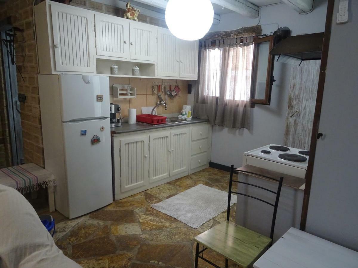 Carmen Maisonette Apartment Gaios Luaran gambar