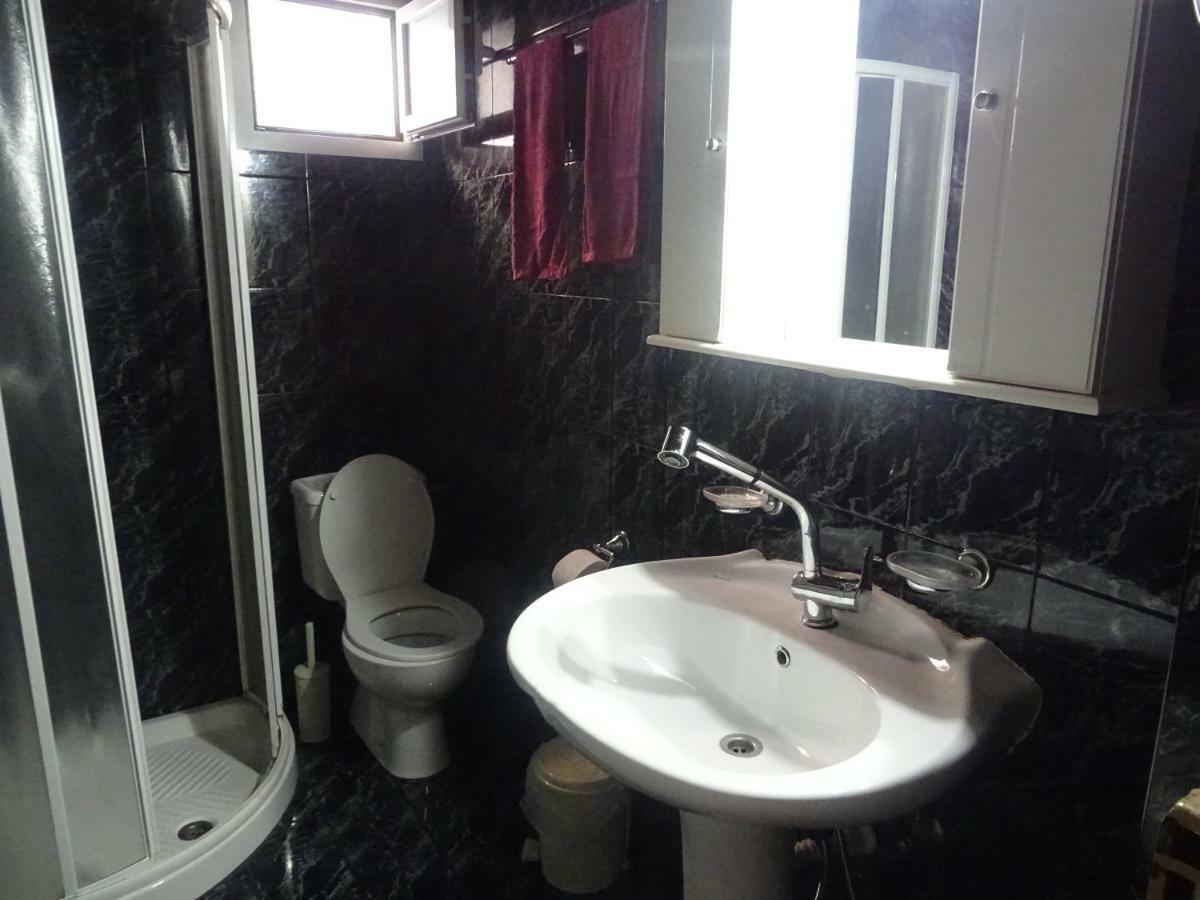 Carmen Maisonette Apartment Gaios Luaran gambar