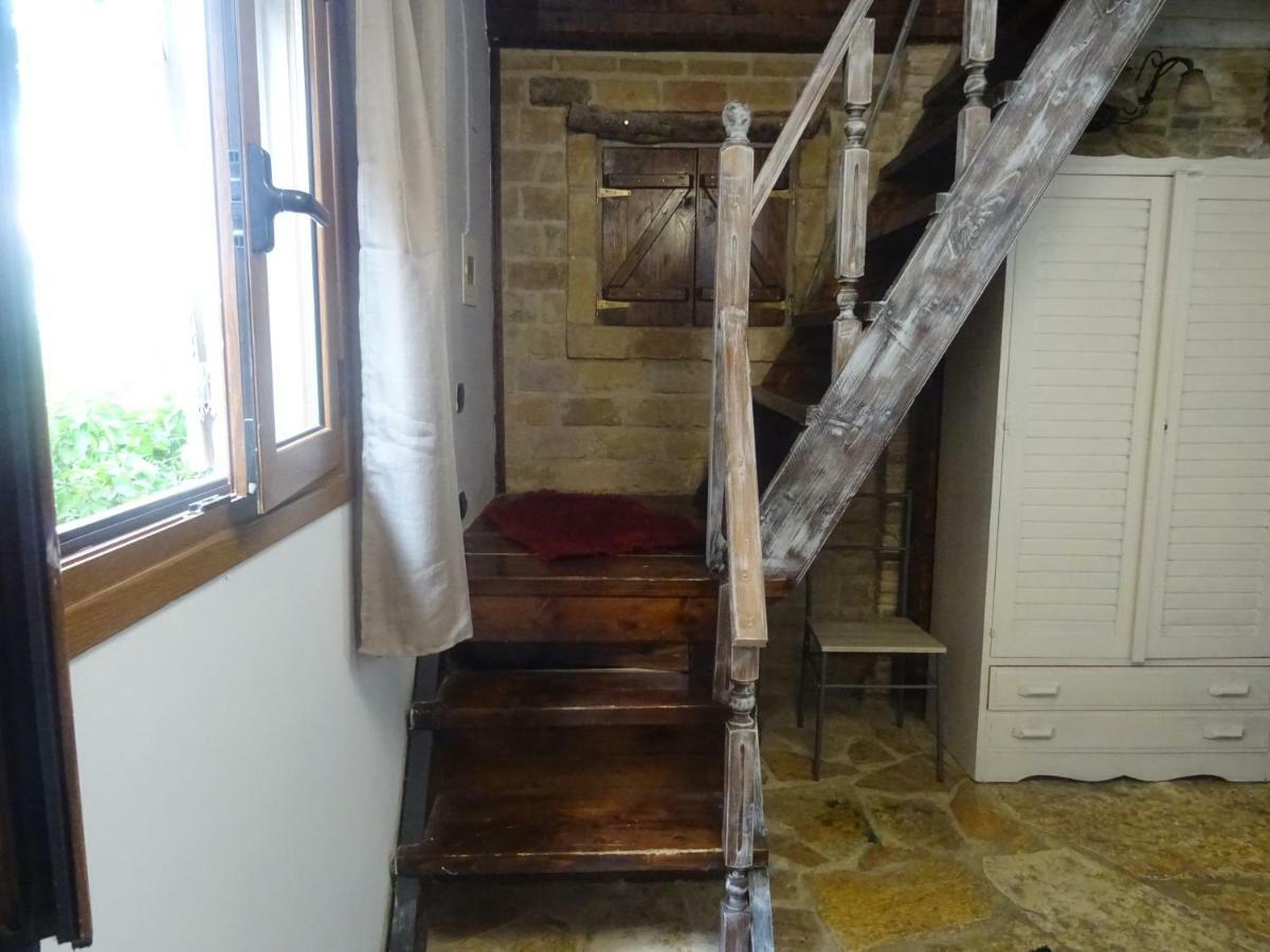Carmen Maisonette Apartment Gaios Luaran gambar