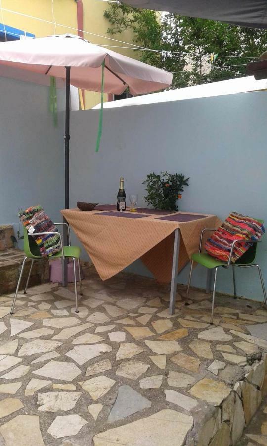 Carmen Maisonette Apartment Gaios Luaran gambar