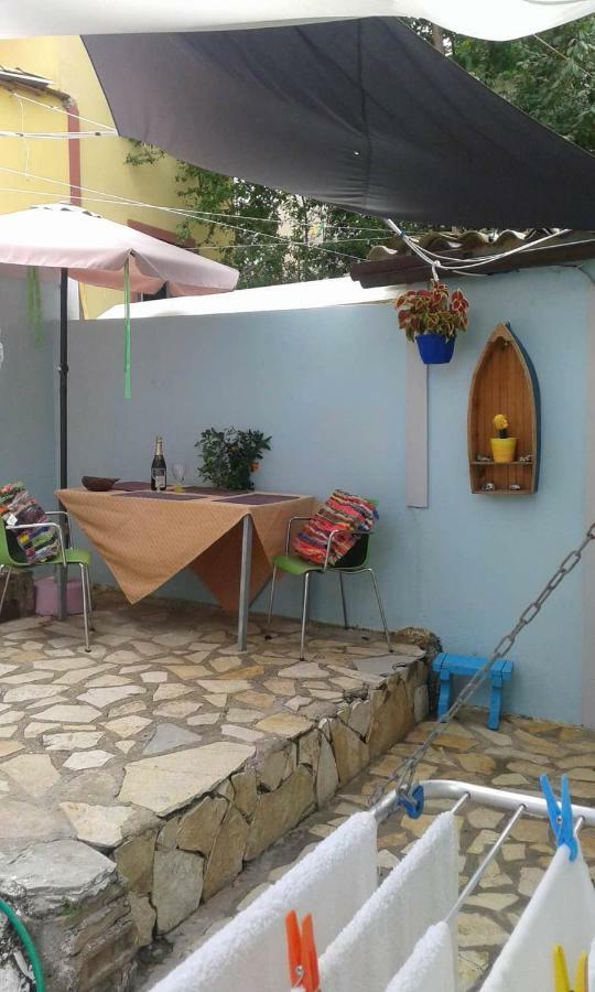 Carmen Maisonette Apartment Gaios Luaran gambar